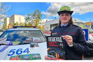 Рассказываем, когда в Молодечненском районе пройдет акция «Световозвращатель спасает жизнь!»