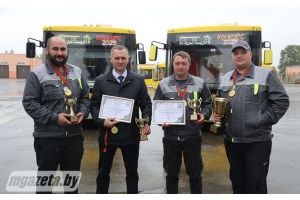 Молодечненцы лучшие из лучших: определился победитель конкурса профессионального мастерства