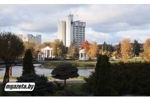 Без осадков, по юго-западу до +15°С будет сегодня в Беларуси