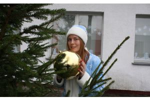 Талант быть Снегурочкой