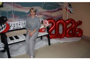 Музыкальная скамейка поднимает настроение