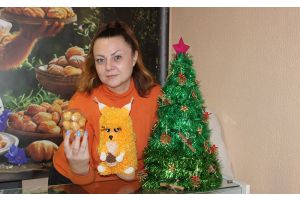 «КамАЗ» орешков на заказ, или Выпечка как дома на бродвее