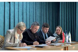 Молодые специалисты сферы образования и здравоохранения Молодечненского района сразились в «Крещенском батле-2026»