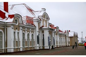 58 миллионов пассажиров перевезла в 2025 году Белорусская железная дорога