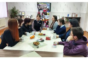 Занимательный разговор коллег