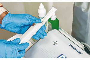 Когда болит спина, не всегда есть возможность ехать в санаторий