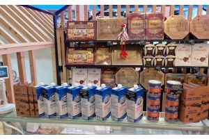 Новая «Белорусская деревня» открылась в Санкт-Петербурге