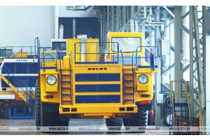 Беларусь рассчитывает создать в Узбекистане сборочное производство БЕЛАЗов