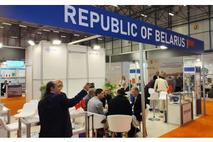 Флагманы нефтехимической отрасли Беларуси представлены на крупнейшей выставке в Стамбуле