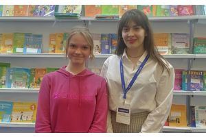 Юнкоры посетили выставку-ярмарку