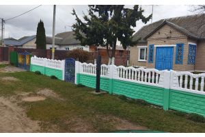 Весенняя уборка в Марковском сельсовете