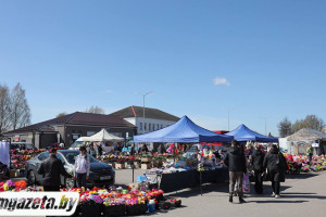 Добро пожаловать на ярмарку!