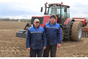 Гордость семьи и района