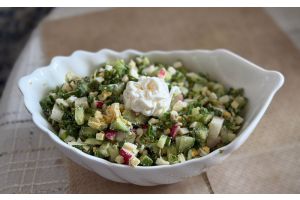 Салат «Находка после Пасхи»