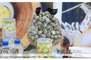 Солигорская птицефабрика планирует поставлять свою продукцию в Китай