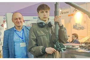 Знакомство с передовыми технологиями