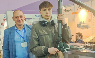 Знакомство с передовыми технологиями