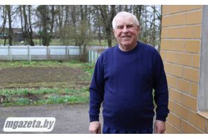 Горячий и опасный сев-1986... сразу после аварии на ЧАЭС