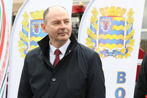 Алексей Кушнаренко поздравил жителей области с Праздником труда