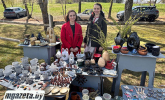 Маладзечаншчына гукае вясну!