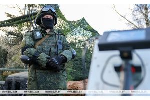 Лукашенко: мощь белорусских Вооруженных Сил была и остается залогом мирного будущего страны