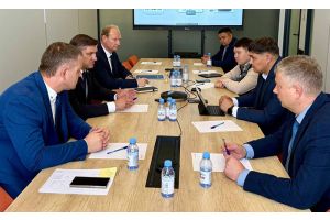 Беларусь налаживает контакты с казахстанским предприятием по выпуску компонентов для автотехники