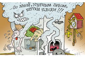 Удручающая статистика огня