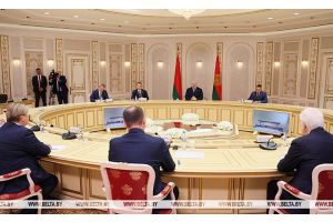 Лукашенко: Сибирь для Беларуси - родной, близкий и понятный регион