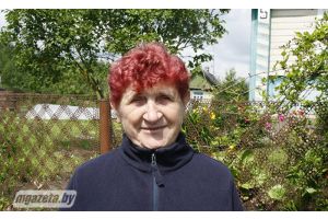 Вёска зручная і прыгожая