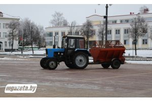 Не сыпь мне соль на автомобиль!