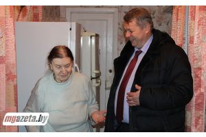 От сладких подарков до инвалидной коляски: эстафета добрых дел стартовала в Городилово