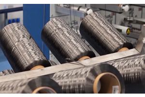 Китай создал углеродное волокно в 10 раз прочнее обычной стали