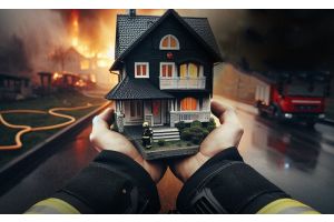 Специальное профилактическое мероприятие «Дом без пожара» пройдет в Молодечно с 16 по 20 апреля