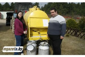 За соком приезжают даже из Минска