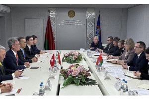 Гонконг заинтересован в организации совместных производств с Минпромом Беларуси