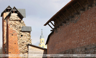 В списке историко-культурных ценностей Беларуси находится почти 5,7 тыс. объектов