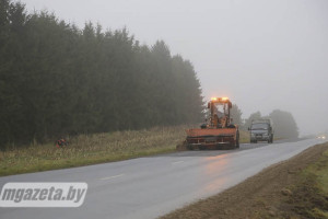 Дорожники на страже комфорта и безопасности