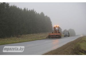 Дорожники на страже комфорта и безопасности