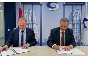 «МАЗ-МАН» создаст производство электрогрузовиков в СЭЗ «Минск»