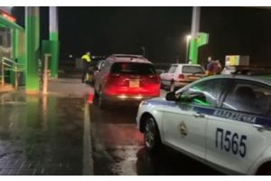 Сначала — заправка, потом — кофе: как в Молодечно выполняют поручение Главы государства