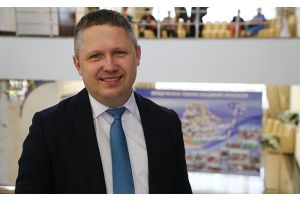 «Мы, делегаты, обязаны обеспечить светлое будущее нашей Родины»