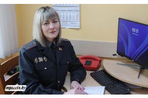 Пять вопросов женщине – капитану милиции