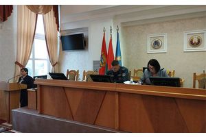 Каким вопросам было посвящено заседание районной рабочей комиссии
