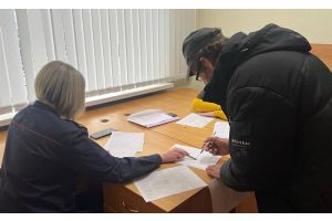 На контроле милиции безработные граждане