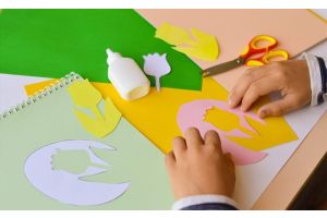 Нежные послания от детей