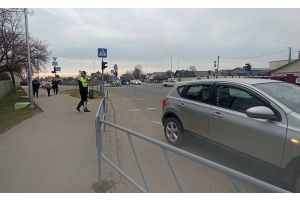 Водители, внимание! Дети идут в школу