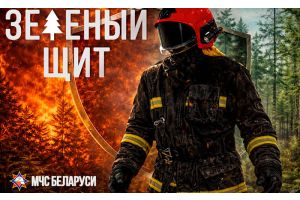 «Зеленый щит» пройдет в Молодечненском районе. Спасатели напоминают об ответственности за палы