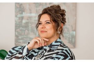 Инна Путырская: «Оттолкнулась от психологического дна и поплыла вверх»