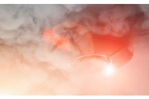 Дым с предприятия ставит под угрозу безопасность жителей