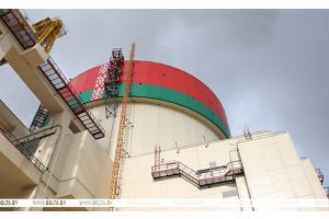 Минэнерго: БелАЭС выработала 50 млрд кВт.ч электроэнергии